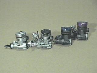 Racing Engine
